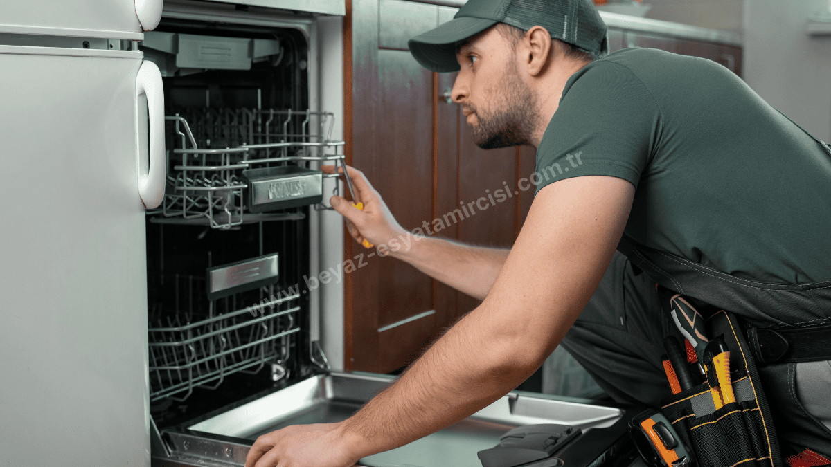 Korgan Bulaşık Makinesi Servisi - Korgan Beyaz Eşya Tamircisi