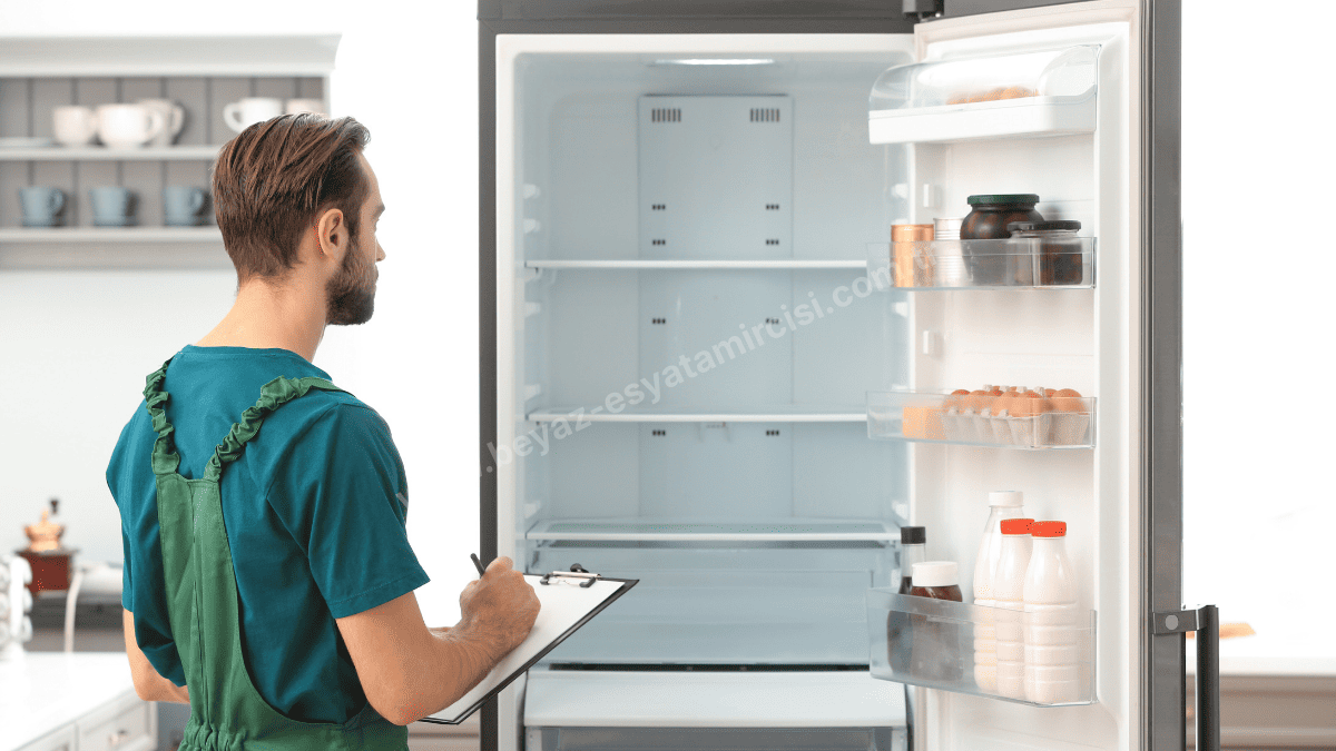 Korgan Buzdolabı Servisi - Korgan Beyaz Eşya Tamircisi