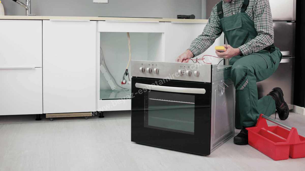 Korgan Fırın & Ocak Servisi - Korgan Beyaz Eşya Tamircisi