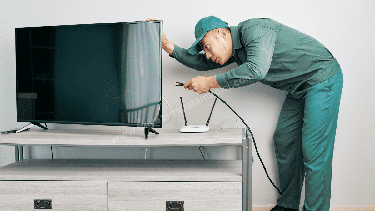 Korgan Televizyon Servisi - Korgan Beyaz Eşya Tamircisi